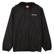 Bauhaus Windbreaker - Black