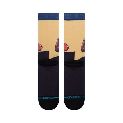 NBA Zion Williamson Crew Sock - Brown