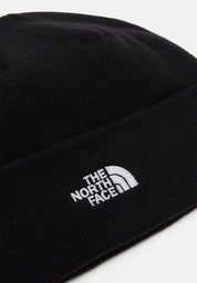 Norm Shallow Beanie - TNF Black