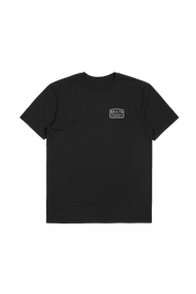 Harris S/S T-Shirt - Black