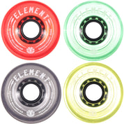 Roues de Cruiser Rasta 78A - 70mm 
