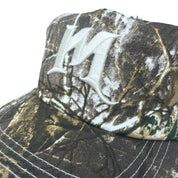 Classic Canvas Cap - Camo