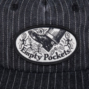 Empty Pockets Workers Cap - Black