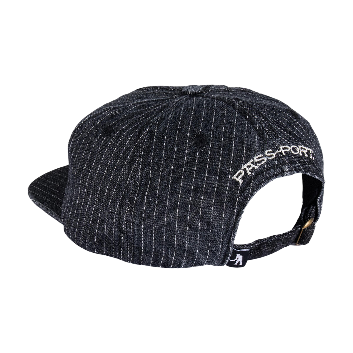 Empty Pockets Workers Cap - Black