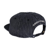 Empty Pockets Workers Cap - Black