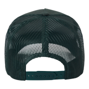 Hubal Netplus Trucker Hat - Primal Green/Primal Green