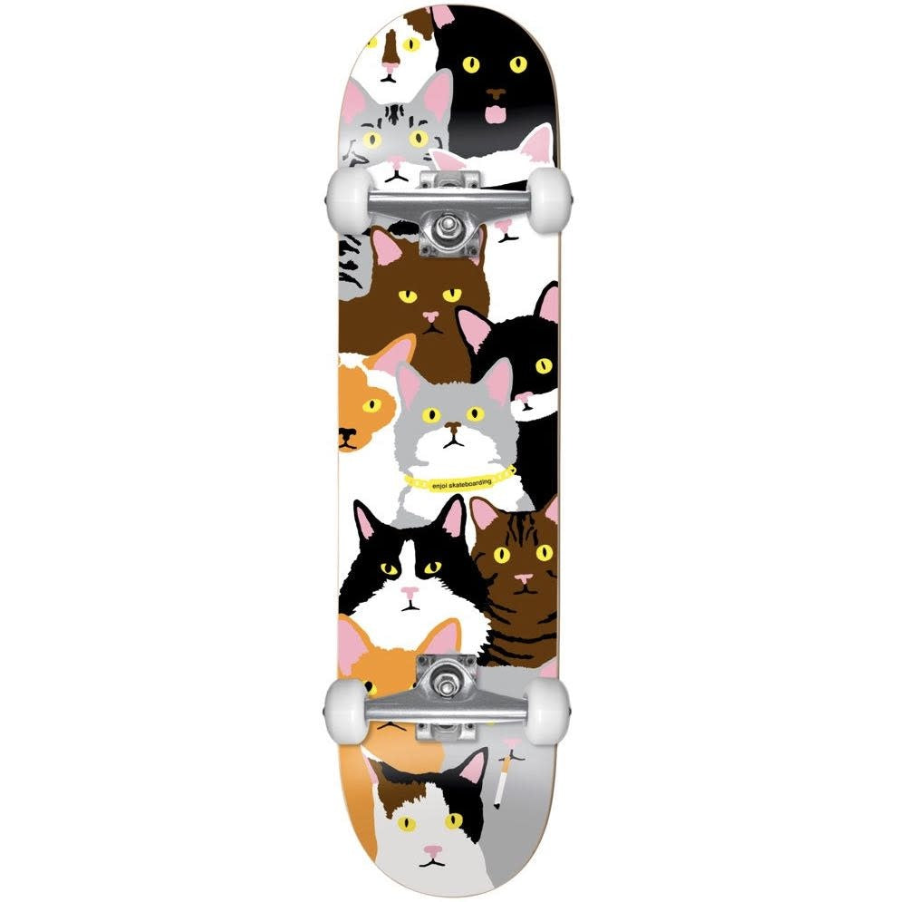 Collage de chat FP complet - 7,0"