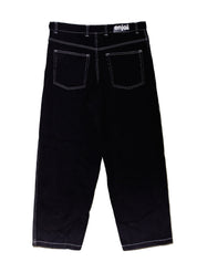 Fader Denim Jeans - Black