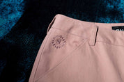 Pantalon de travail - Mauve