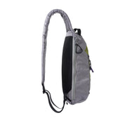Express Shoulder Bag - Army/Grey
