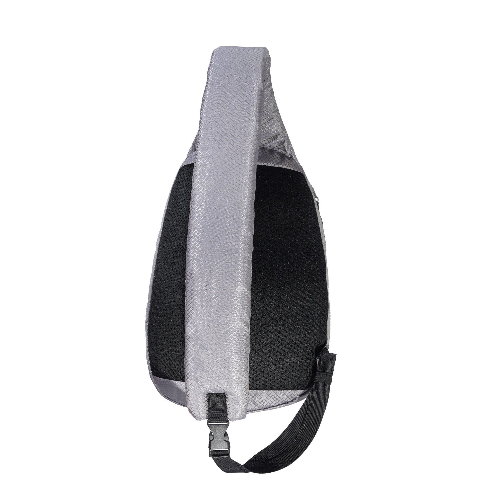 Express Shoulder Bag - Army/Grey