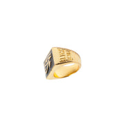 Eye of Ray Ring - Gold