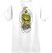 Grimple Grosso Guest Tee - White