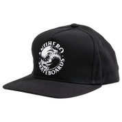 Yeag Yang Snapback - Black