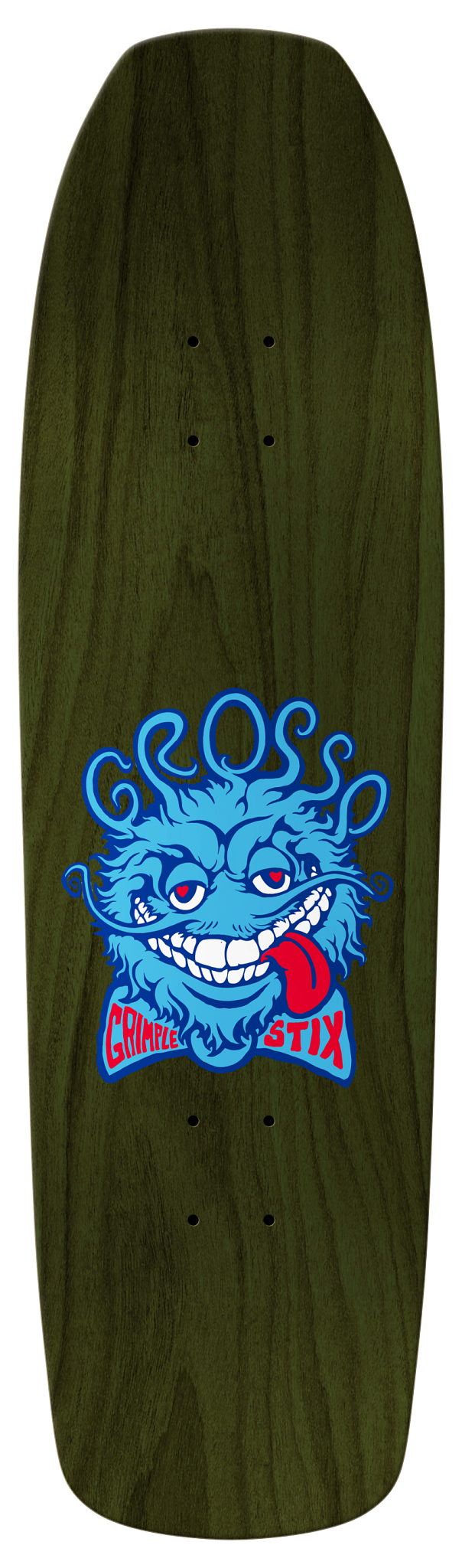 Grosso Grimple Stix Guest Board - 9.0"