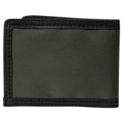 Bighead Fill Bi-Fold Wallet - Charcoal/Yellow