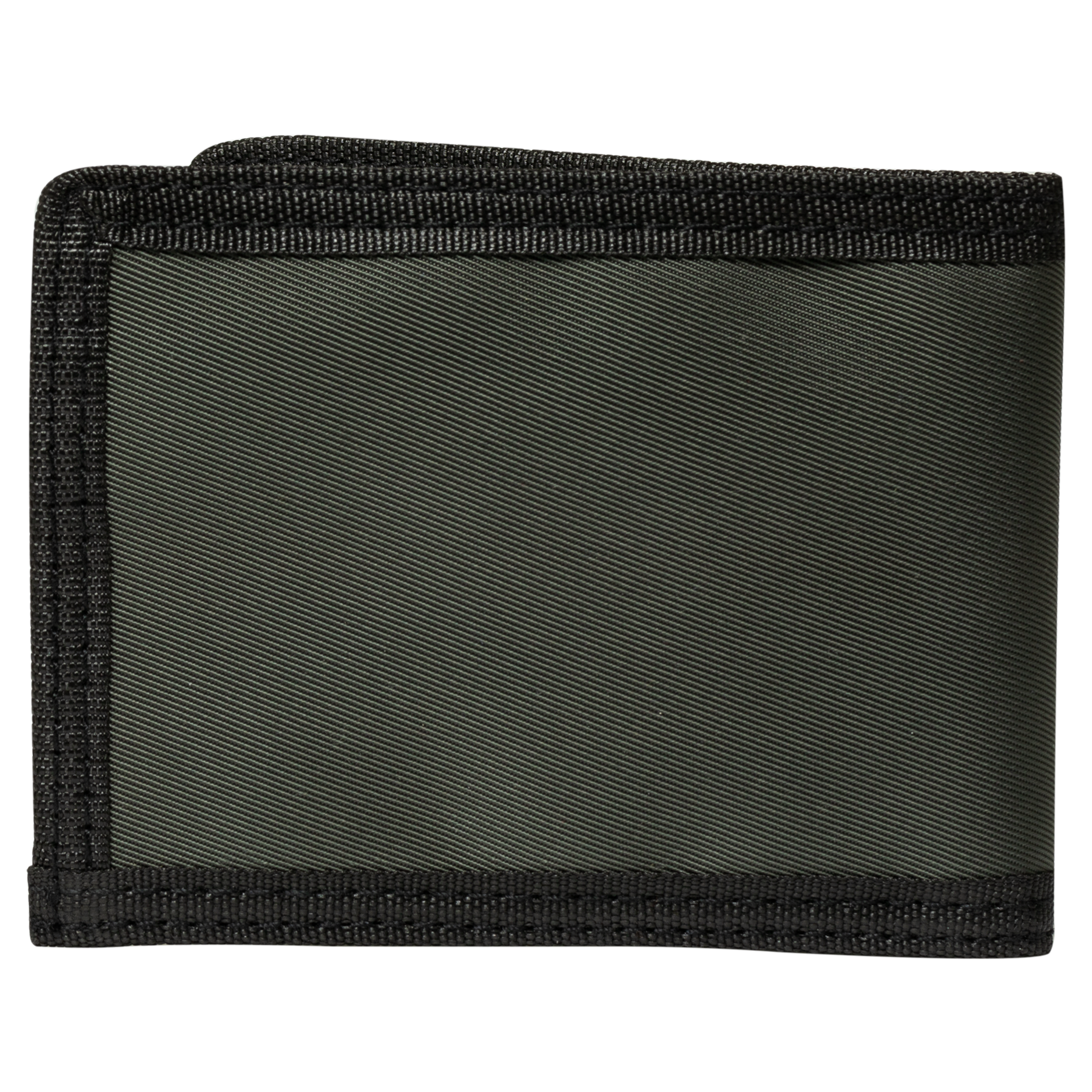 Bighead Fill Bi-Fold Wallet - Charcoal/Yellow