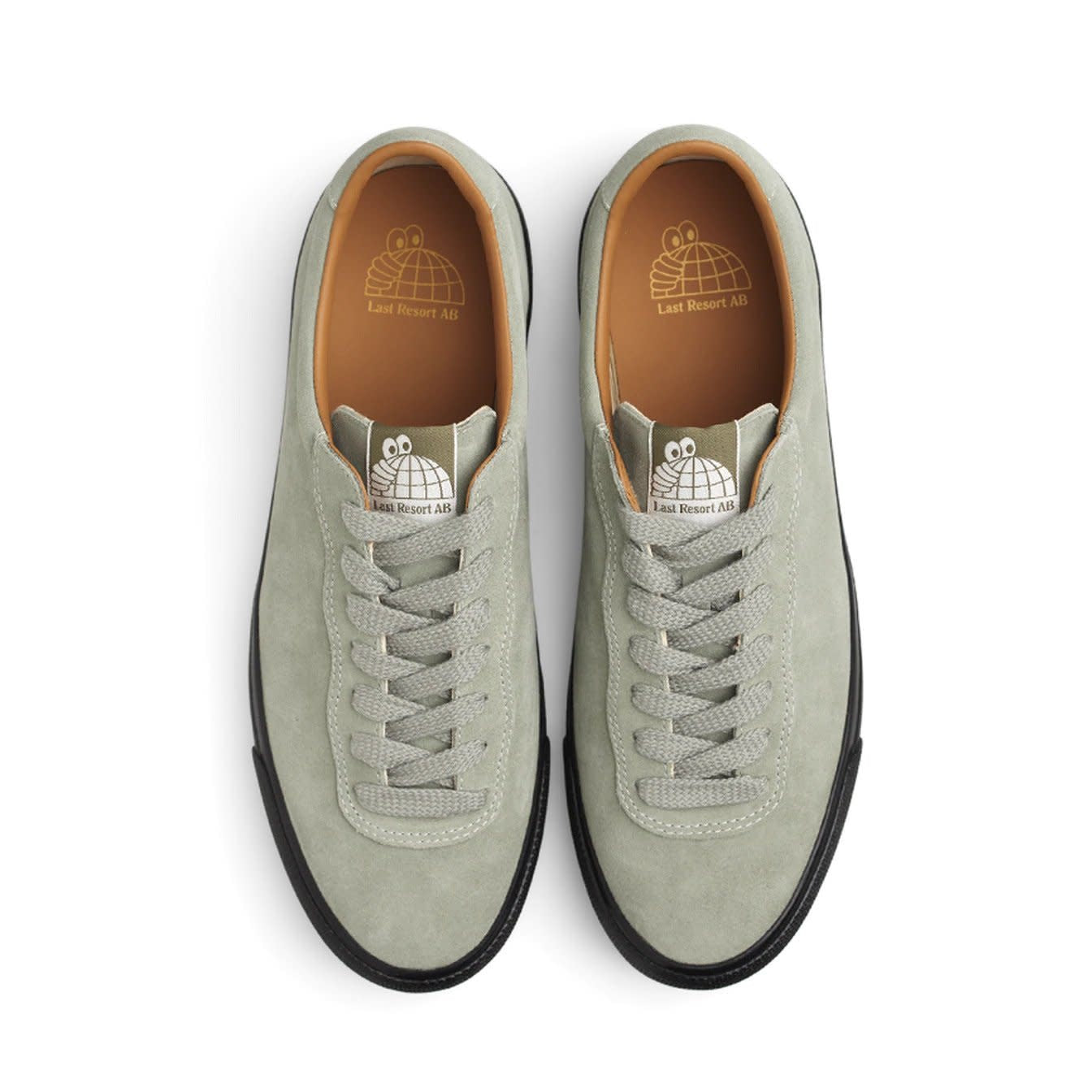 VM001 Suede Lo - Sage/Black