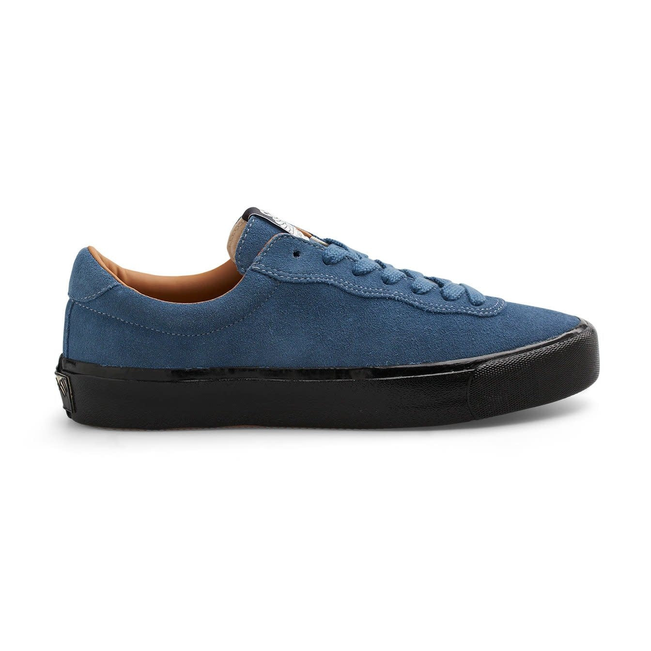 VM001 Suede Lo - Dusty Blue/Black