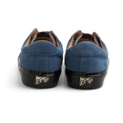 VM001 Suede Lo - Dusty Blue/Black