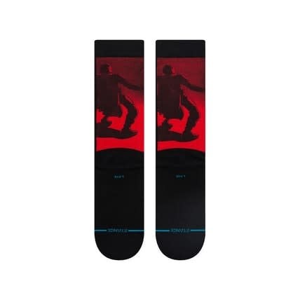 Star Wars Manga Mudhorn Crew Socks - Black