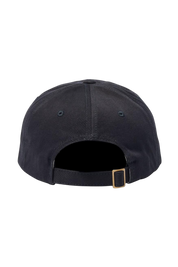 Alpha LP Adjustable Hat - Black Vintage Wash