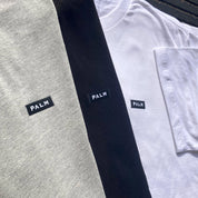 Stamp Crewneck - Grey