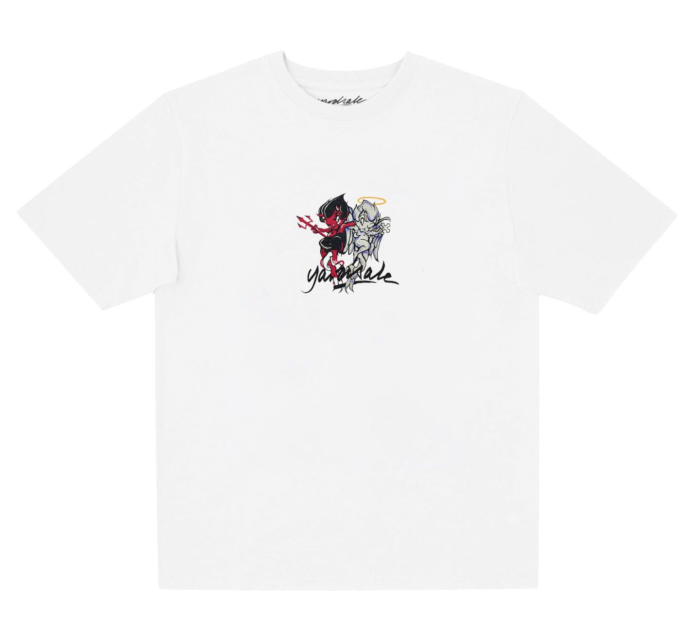 Heaven & Hell T-Shirt - White