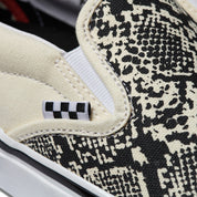 x Hockey Skate Slip-On - Snake Skin