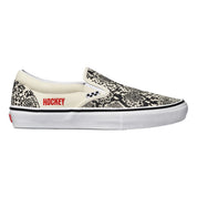 x Hockey Skate Slip-On - Snake Skin