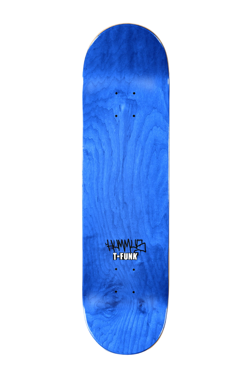 T-Funk Hummus Deck - 8.5"