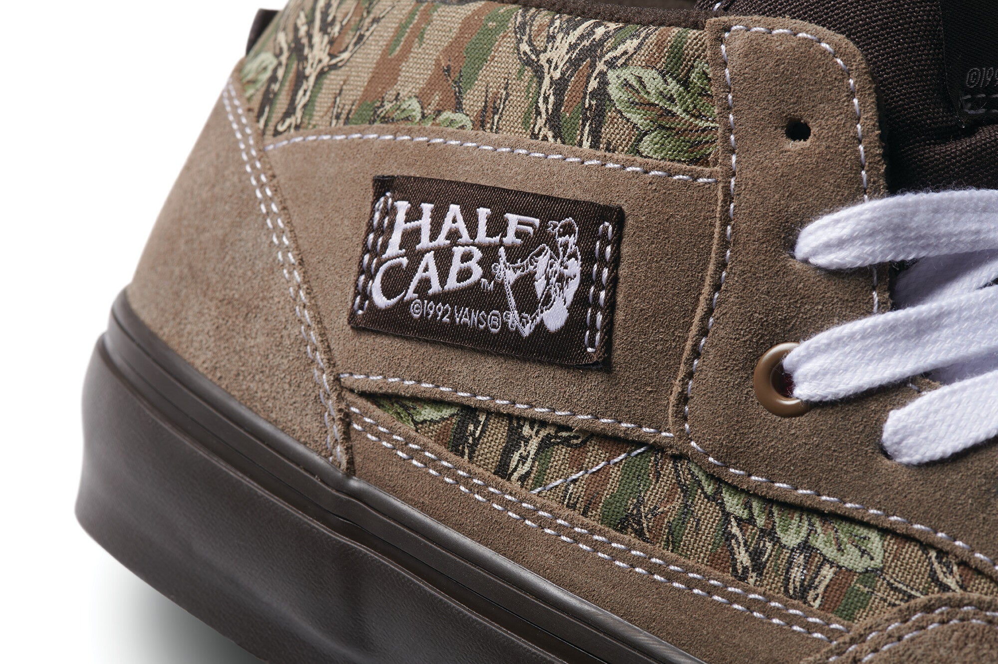 Skate Half Cab - Pedro Delfino Camo