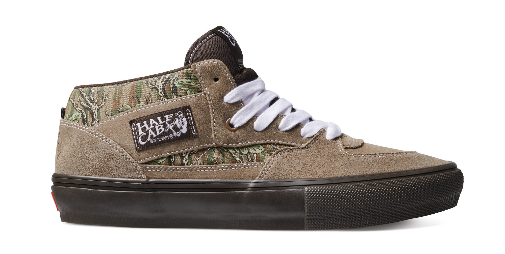 Skate Half Cab - Pedro Delfino Camo