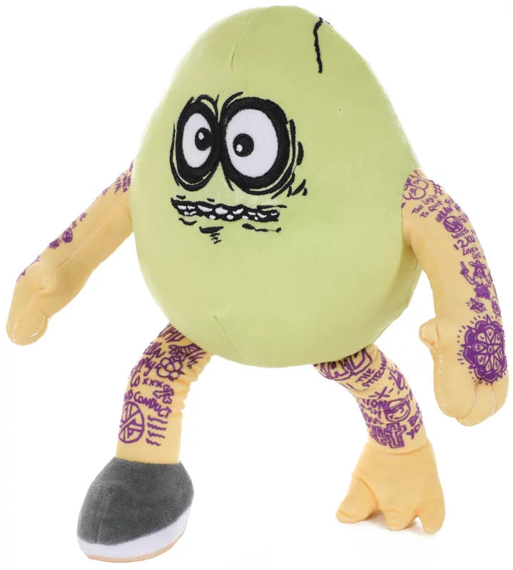 Rotten Egg Plush Toy