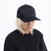 Casquette D Full Fit - Noir