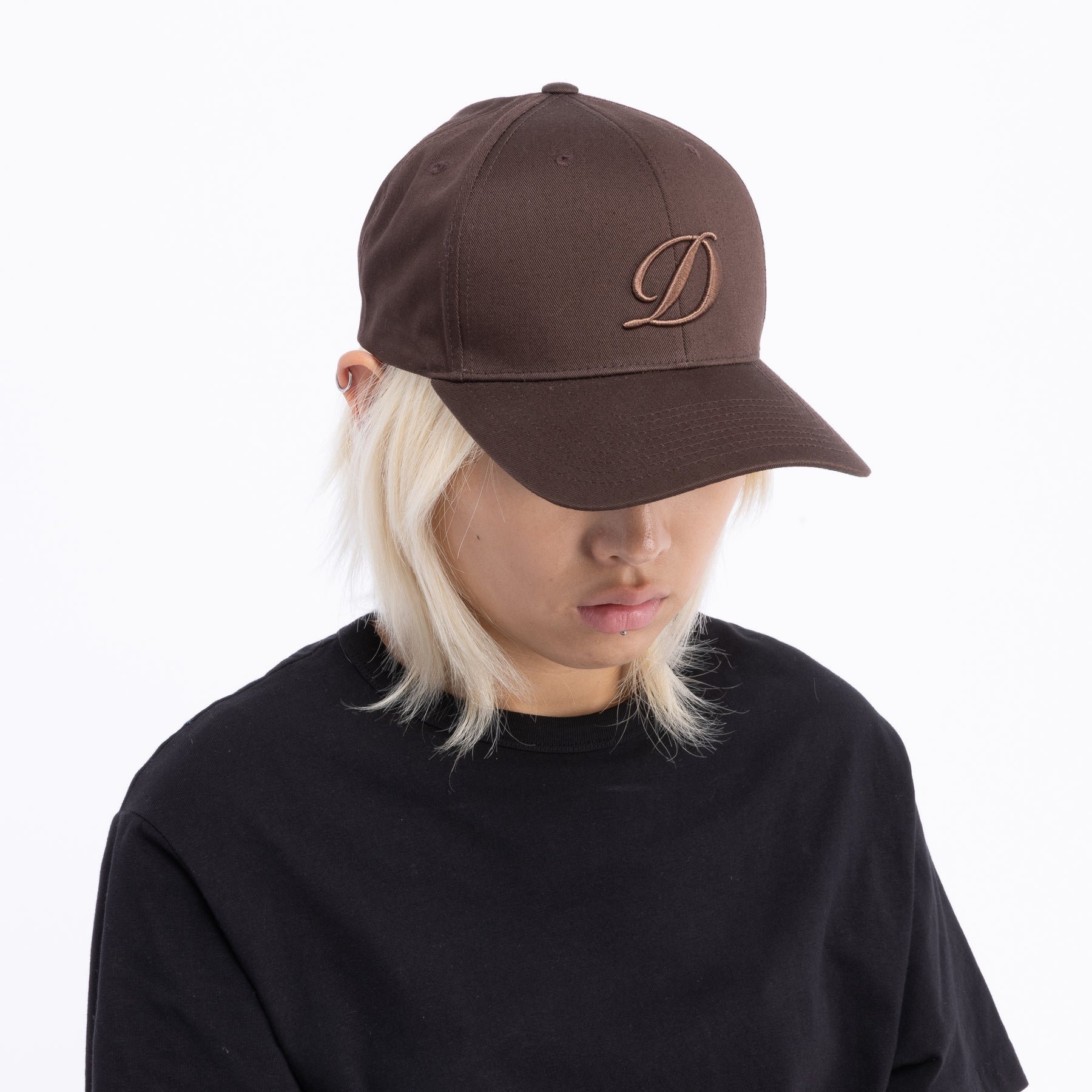 Casquette D Full Fit - Chocolat