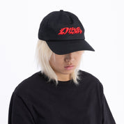 Happy Worker Cap - Black