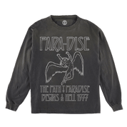 Fallen Angel LS - Black