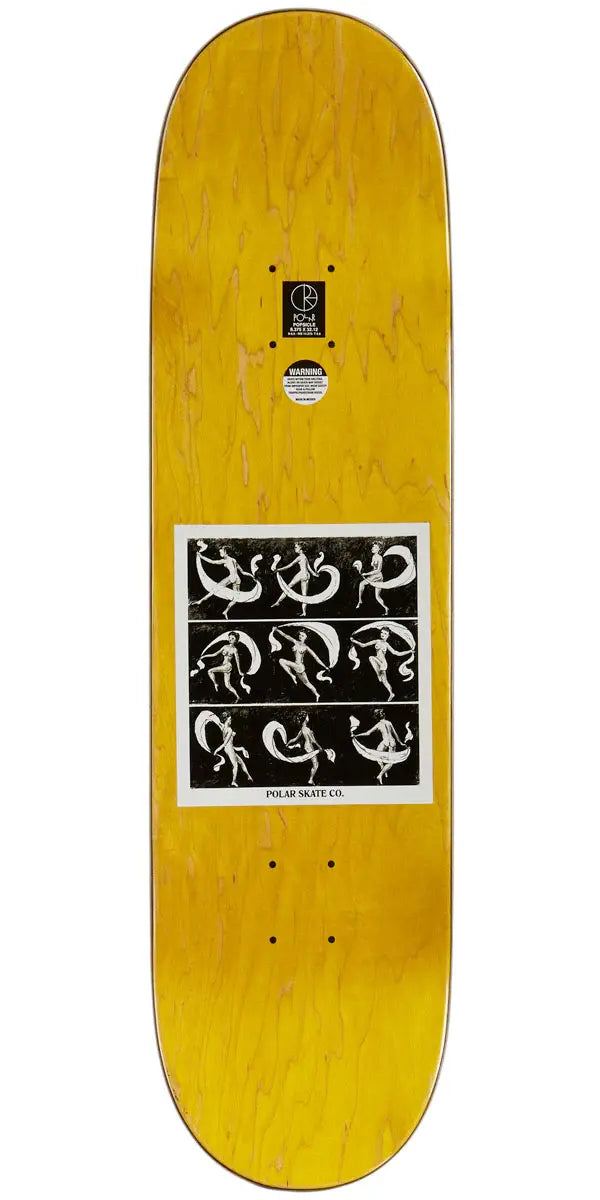 Roman Gonzalez "Family Archive" Deck - 8.375"