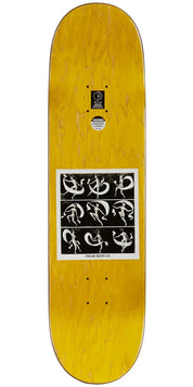 Roman Gonzalez "Family Archive" Deck - 8.375"