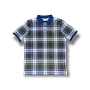 The Farnsworth Sport Polo - Gordon Dress Plaid