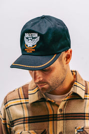 Waller Casquette Snapback - Noir