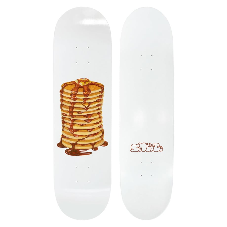 Pancakes Deck - 8.375"