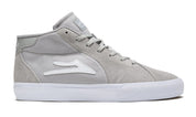 Flaco 2 Mid - Light Grey Suede