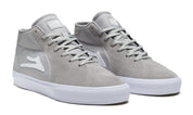 Flaco 2 Mid - Daim Gris Clair