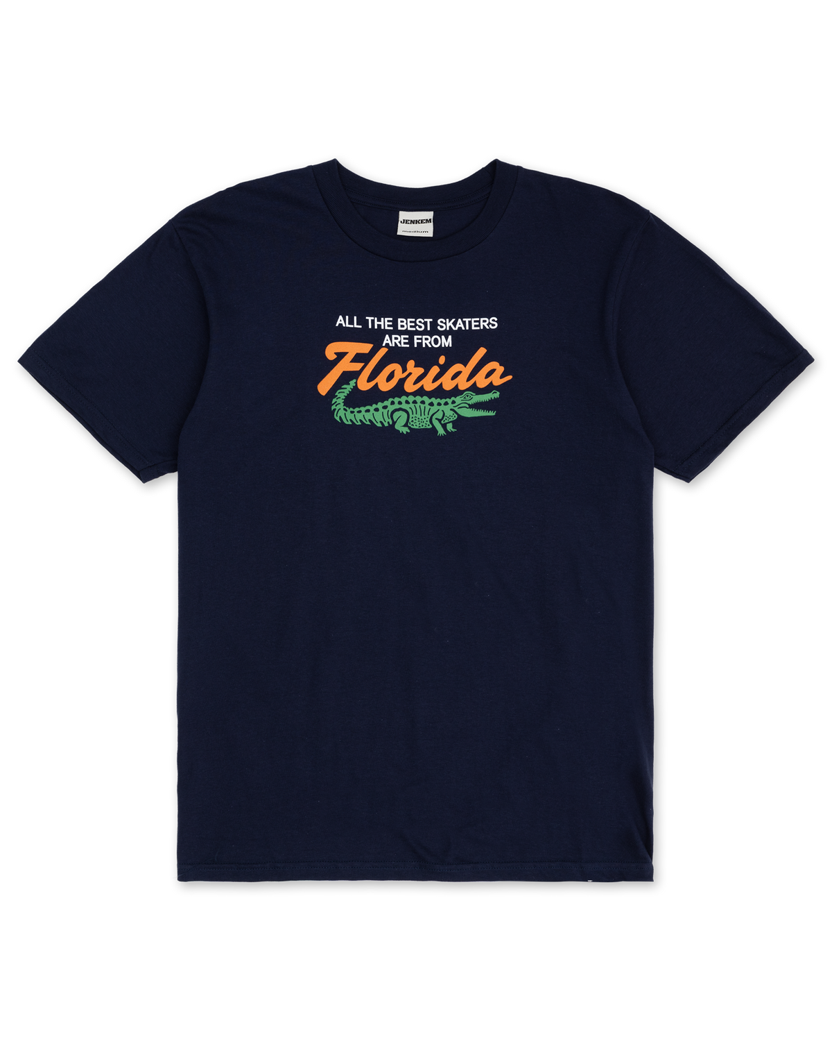 Florida T-Shirt - Bleu Marine