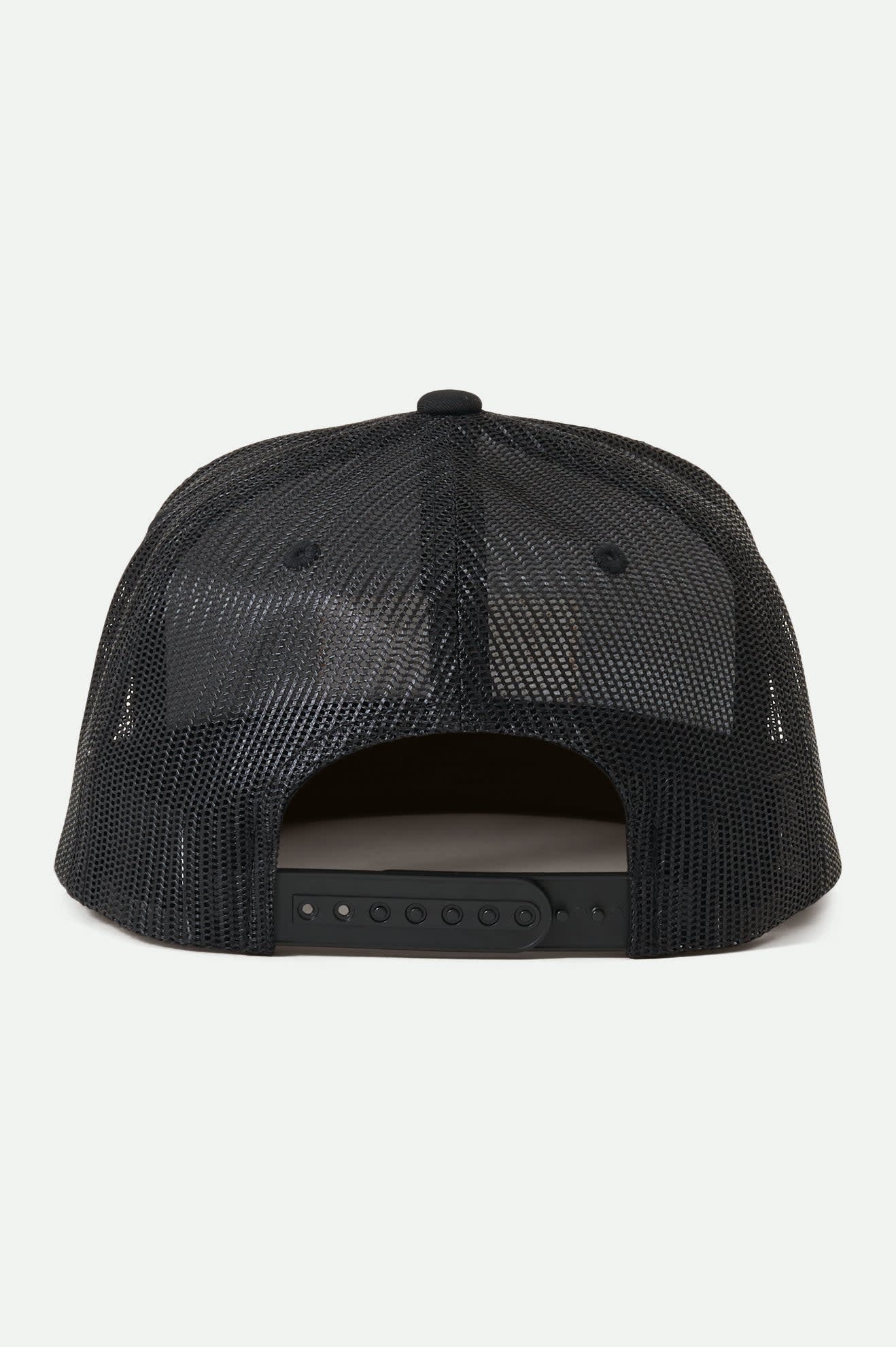 Casquette en maille Steadfast HP - Noir