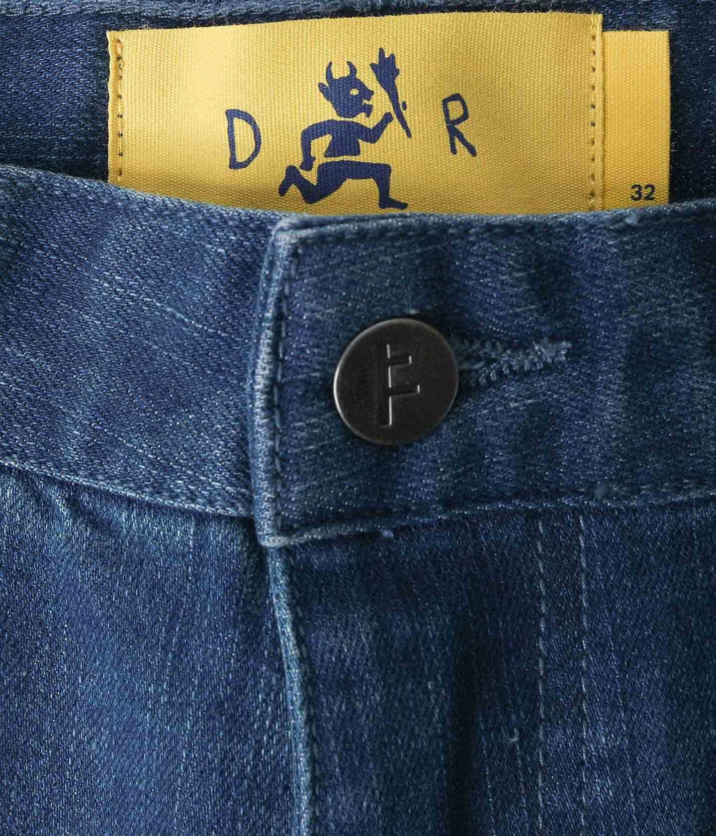 Short de marche Reynolds Distend - Pierre bleue