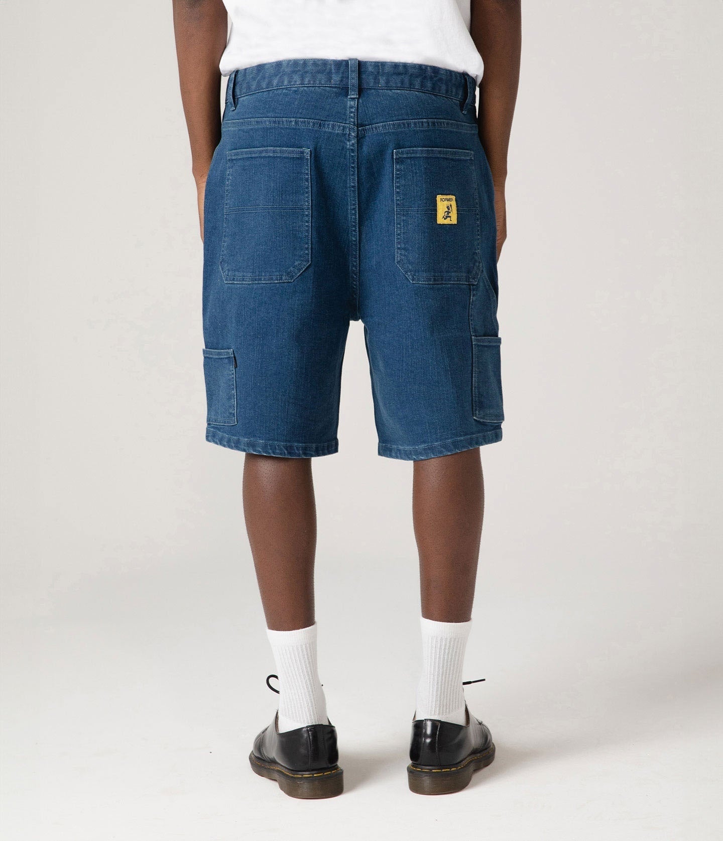 Short de marche Reynolds Distend - Pierre bleue