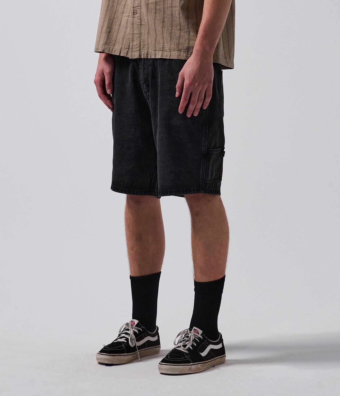 Short de marche Reynolds Distend - Pierre noire